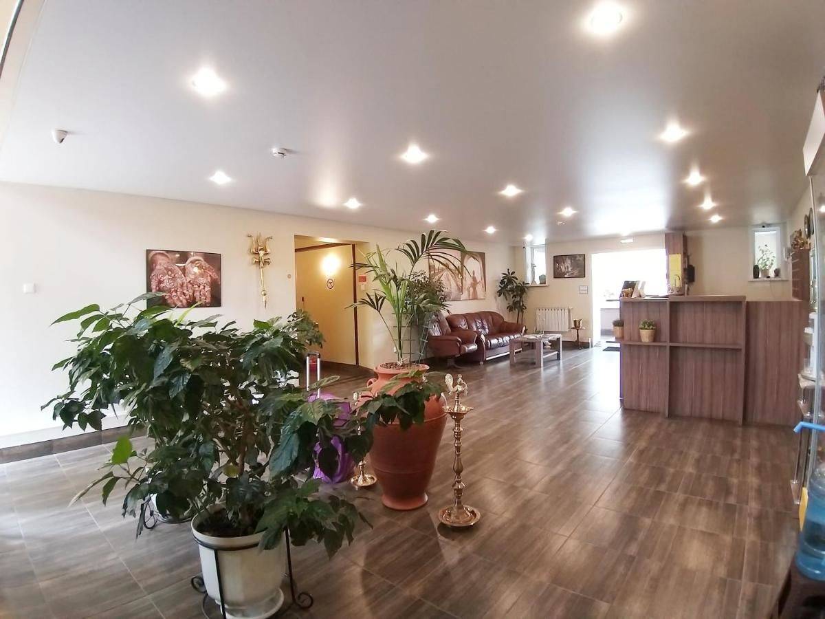 Фото Отели Sitara Hotel Тверь 44